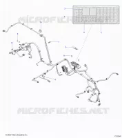 ELECTRICITE, WIRE HARNESS