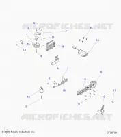 ELECTRICITE, WIRE HARNESS, COMPONENTS
