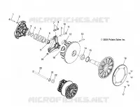 EMBRAYAGE DE TRANSMISSION