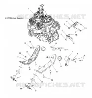 MOTEUR, MOUNTING