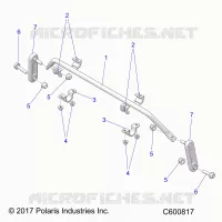 BARRE STABILISATRICE