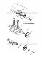 VILEBREQUIN AND PISTON