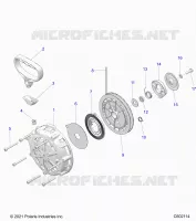 ENGINE, LANCEUR