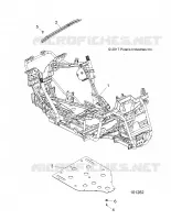 CHASSIS, CHASSIS AND SKID PLATE