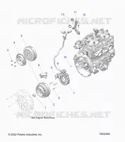 ELECTRICITE, IGNITION SYSTEM