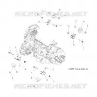 MOTEUR, MOUNTING