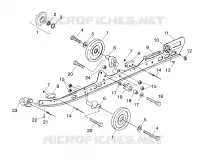 FIXATION RAIL (SUSPENSION)