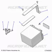 ELECTRICITE, BATTERY