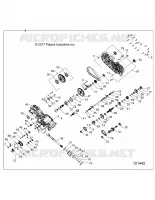 DRIVE TRAIN, PONT PRINCIPAL