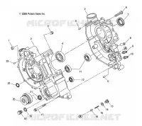 CARTERS MOTEUR