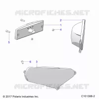 PHARES, TAILLIGHTS AND BULBS