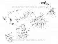 ELECTRICITE/FEU ARRIERE