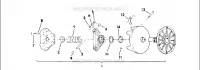 EMBRAYAGE DE TRANSMISSION   STAR LITE (4919311931019A)