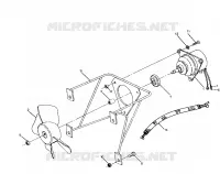 MOTEUR DE VENTILATEUR 250 2X4/W927527 (4922862286040A)