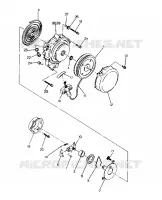 LANCEUR ASSEMBLY BIG BOSS 4X6 (4919801980043A)