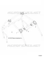 CHASSIS, CABINE ACCESORIES- Z18VBS87C2/CU (701601)