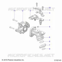 ENGINE, INJECTION