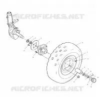 ROUE AVANT