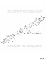 SUSPENSION, PORTE BAGAGES ARRIERE AND HUB