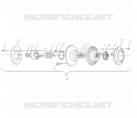 EMBRAYAGE DE TRANSMISSION