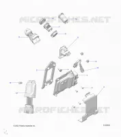ELECTRICITE, SWITCHES, SENSORS AND ECM