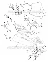 CAPOT Sport/Sport GT (4921282128011A)