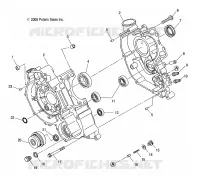 CARTERS MOTEUR