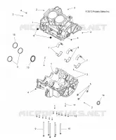 CARTERS MOTEUR