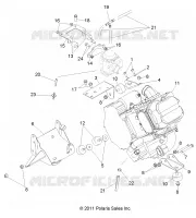 MOTEUR, MOUNTING