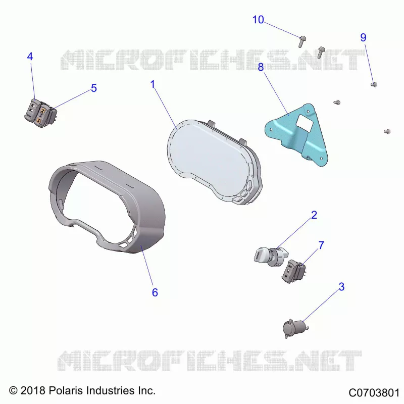 ELECTRICITE, DASH INSTRUMENTS AND CONTROLS