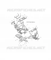 CHASSIS, CHASSIS AND SKID PLATES