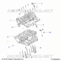 CARTERS MOTEUR