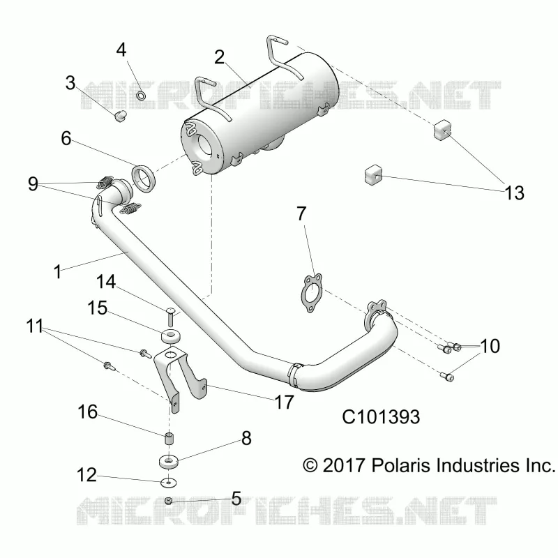 ECHAPPEMENT SYSTEM