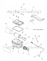 MOTEUR, PRISE D'AIR SYSTEM