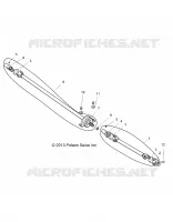 SYSTEME DE TRANSMISSION, PROP SHAFT