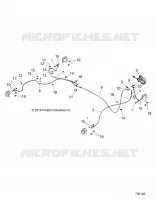 DURITES DE FREIN AND MASTER CYLINDER