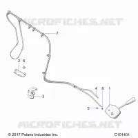SYSTÃˆME DE TRANSMISSION, SHIFT LEVER