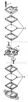 POMPE A CARBURANT TRAN SPORT 0970143 and EUROPEAN TRAN SPORT E970143 (4938293829C010)