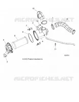 ENGINE, PRISE D'AIR SYSTEM