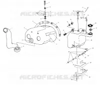 RESERVOIR D'HUILE / BOITE A AIR