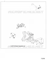 MOTEUR, TURBO CHARGER