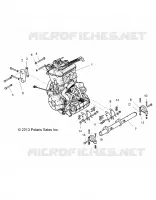 MOTEUR, MOUNTING