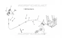 FREIN DE PARKING (2X4)(4X4)