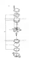 POMPE A CARBURANT 650 (4919261926030A)