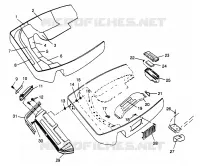 NOSEPAN TRAN SPORT 0970143 and EUROPEAN TRAN SPORT E970143 (4938293829A009)