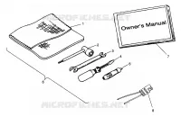 OUTILS 6X6 400L