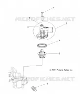 THERMOSTAT and COVER