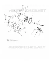 DEMARREUR MOTOR