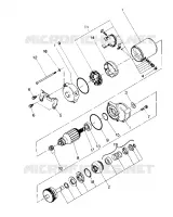 DEMARREUR ASSEMBLY (4914891489035A)