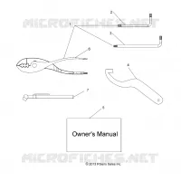 REFERENCES, OUTILS and MANUEL DU PROPRIETAIRES